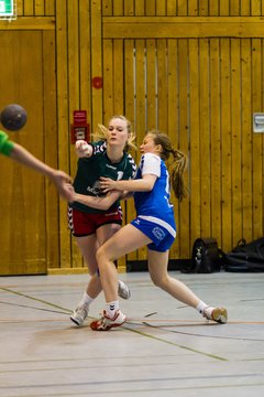 Bild 70 - B-Juniorinnen JSG Alstertal/Norderstedt - HSG Kremperheide/M�nsterdorf : Ergebnis: 24:14